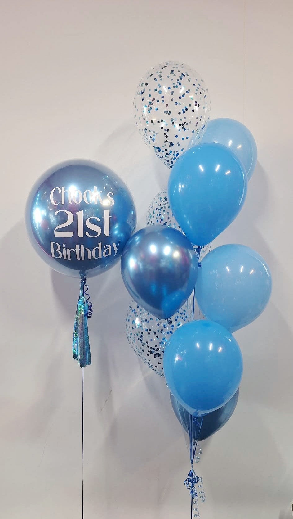 The Lustre Balloon Set