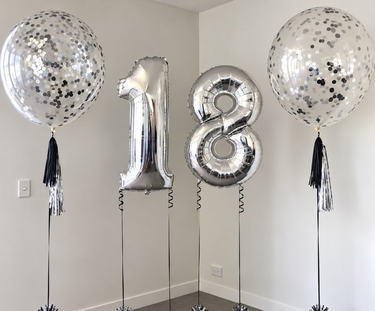 The Celebration Number Set