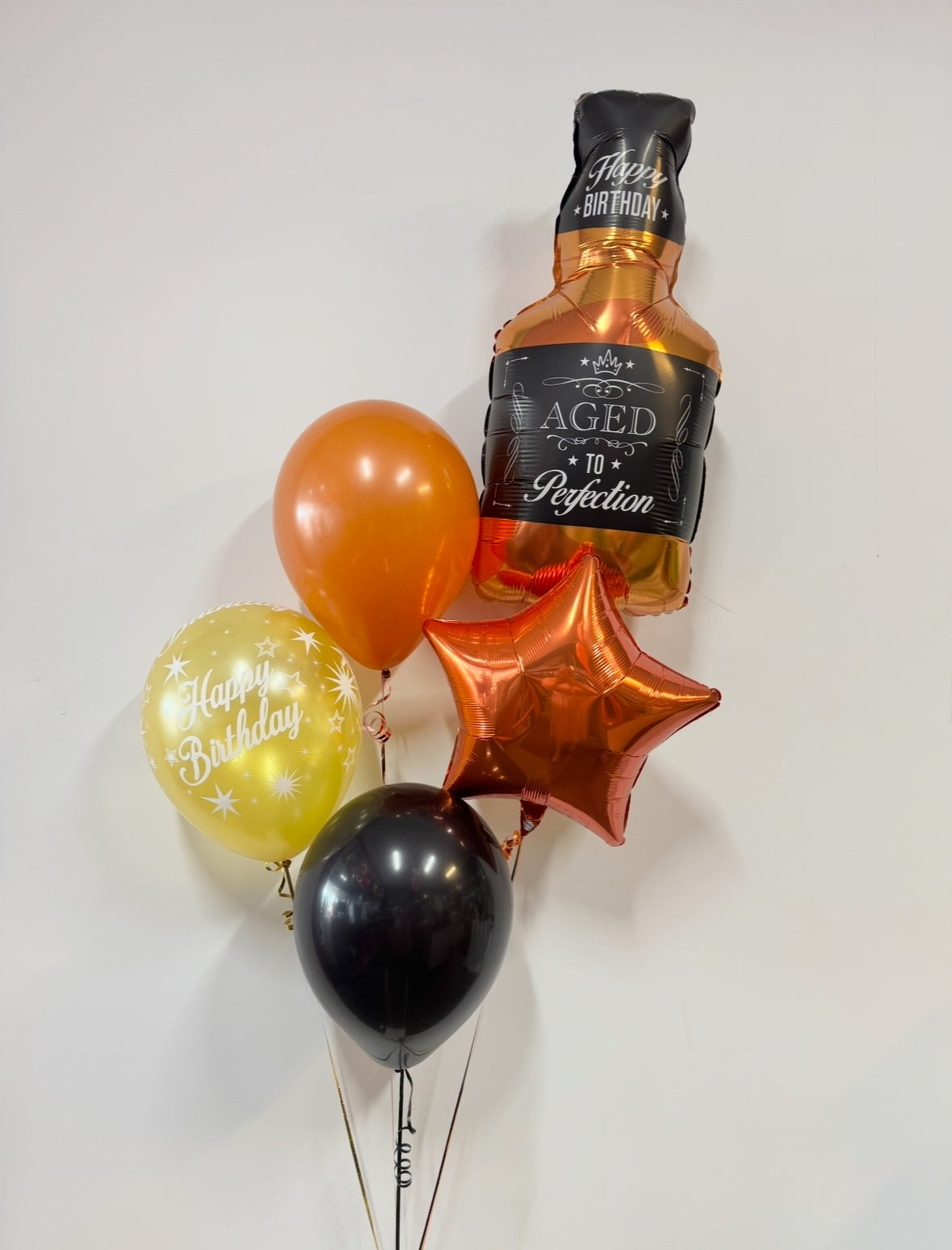 Aged to Perfection Bouquet