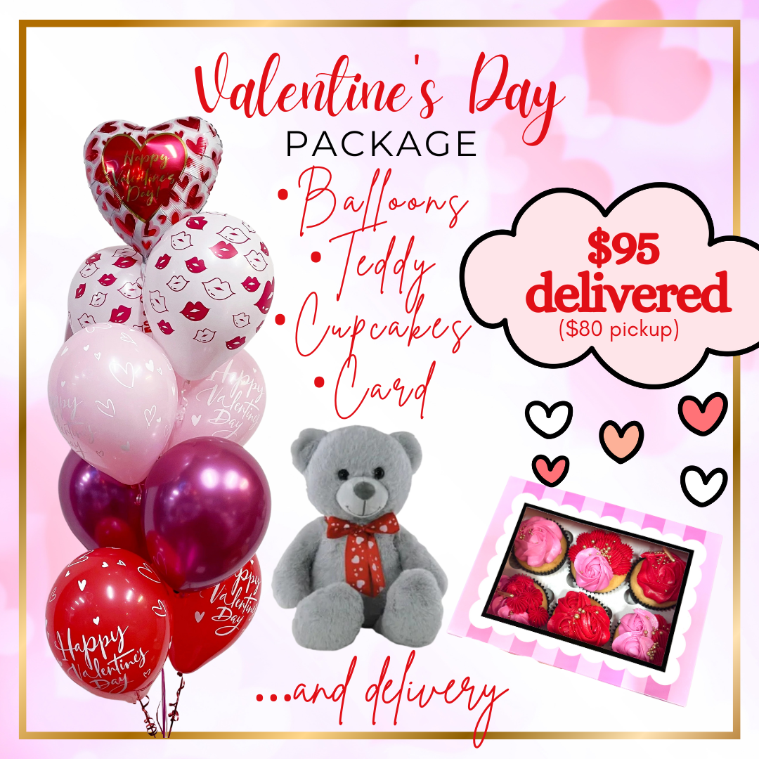 Valentine’s Package 2025