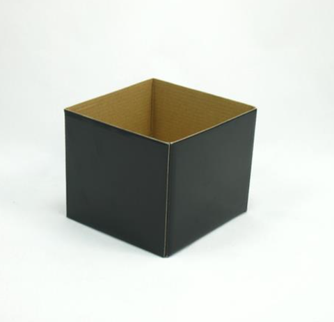 Mini Gloss Posy Box Black