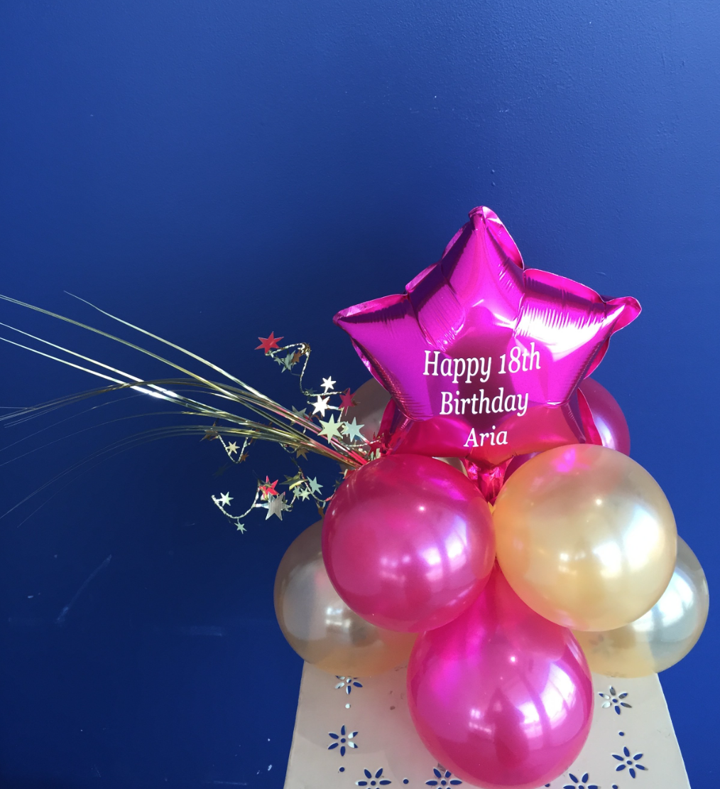 Personalised Puffball