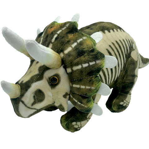Trevor Triceratops