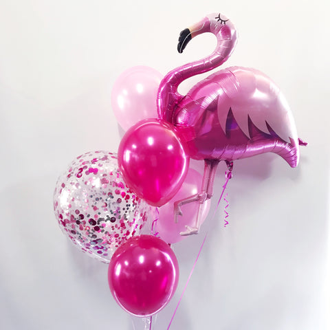 Flamingo Glitz