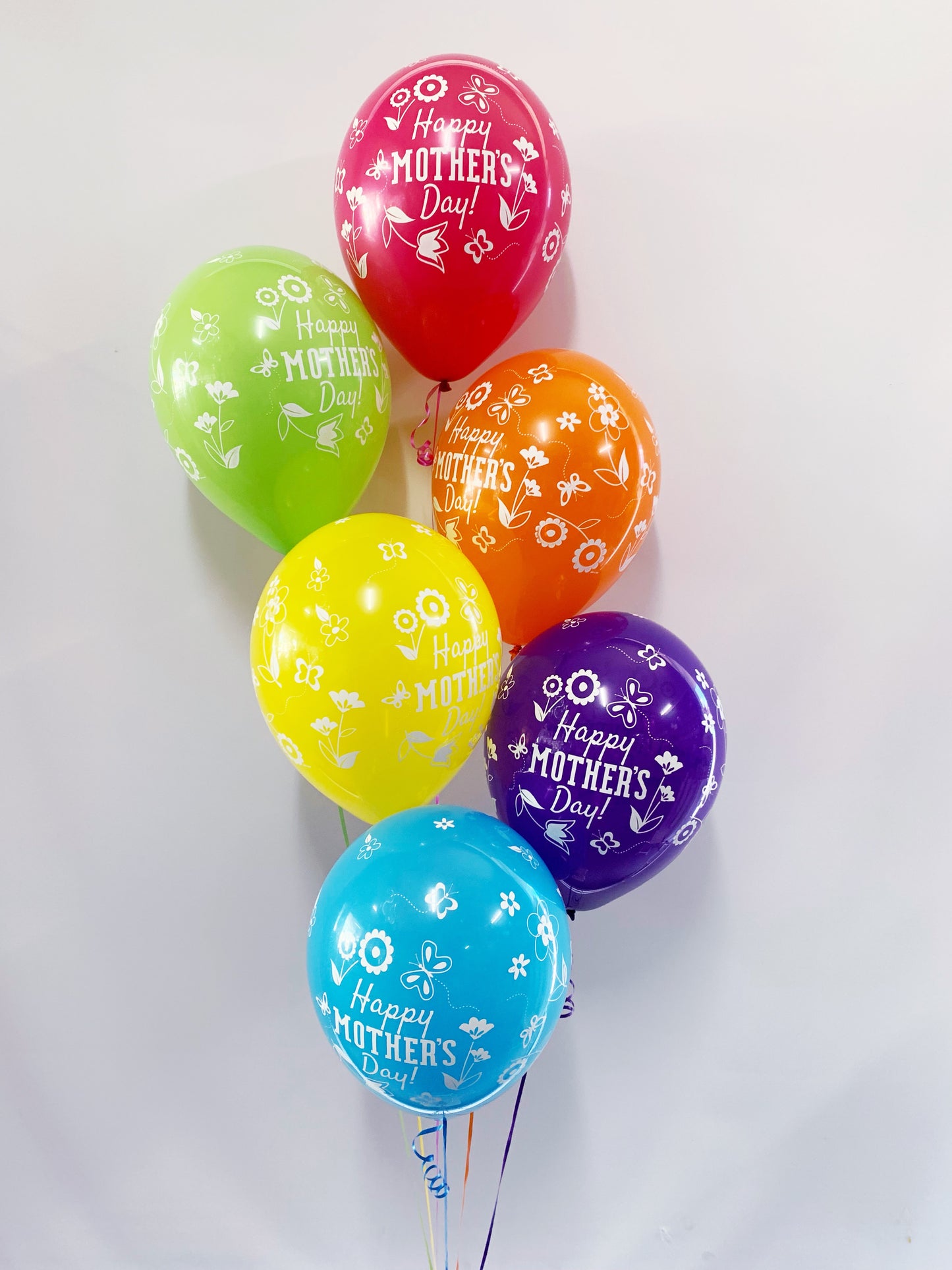 Mother's Day 6 Balloon Bouquet