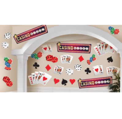 Casino Cutouts Mega Value Pack