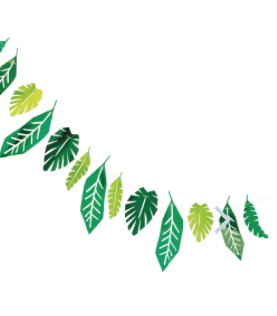 Safari Leaves Garland