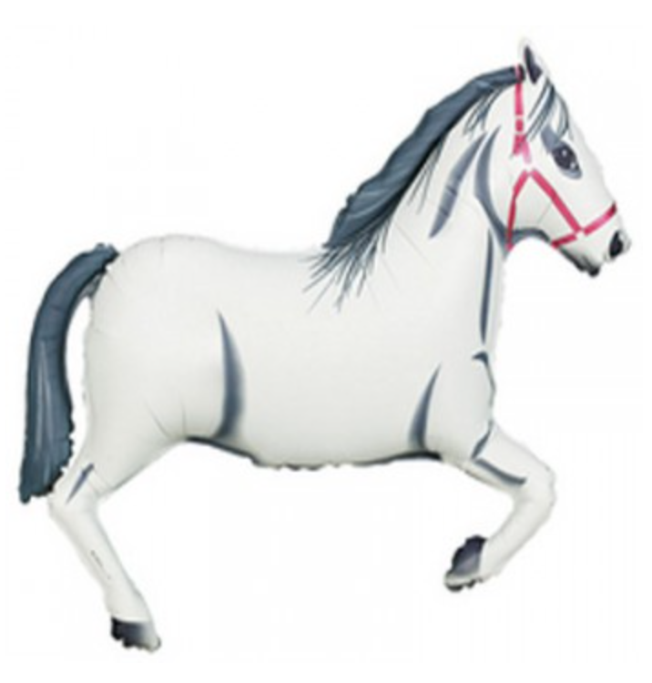 Horse Shape Foil Balloon Large