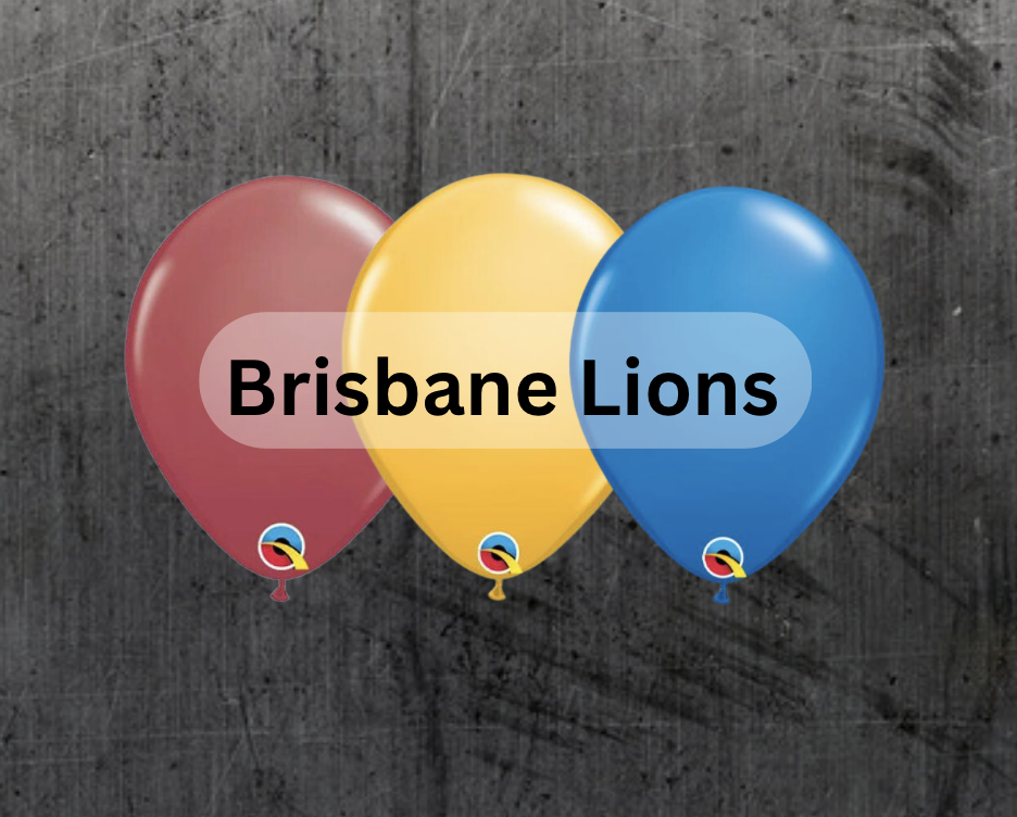 Balloons brisbane best sale