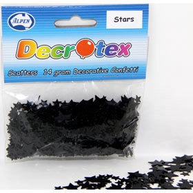 Scatters Star Black