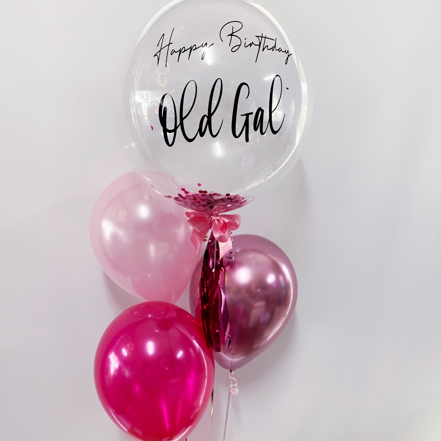 Personalised Glamour Bouquet