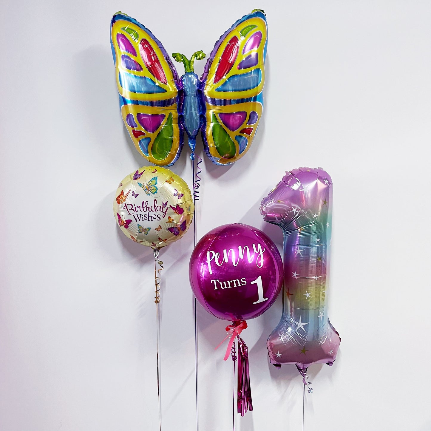 The Fab Four Kids Bundle