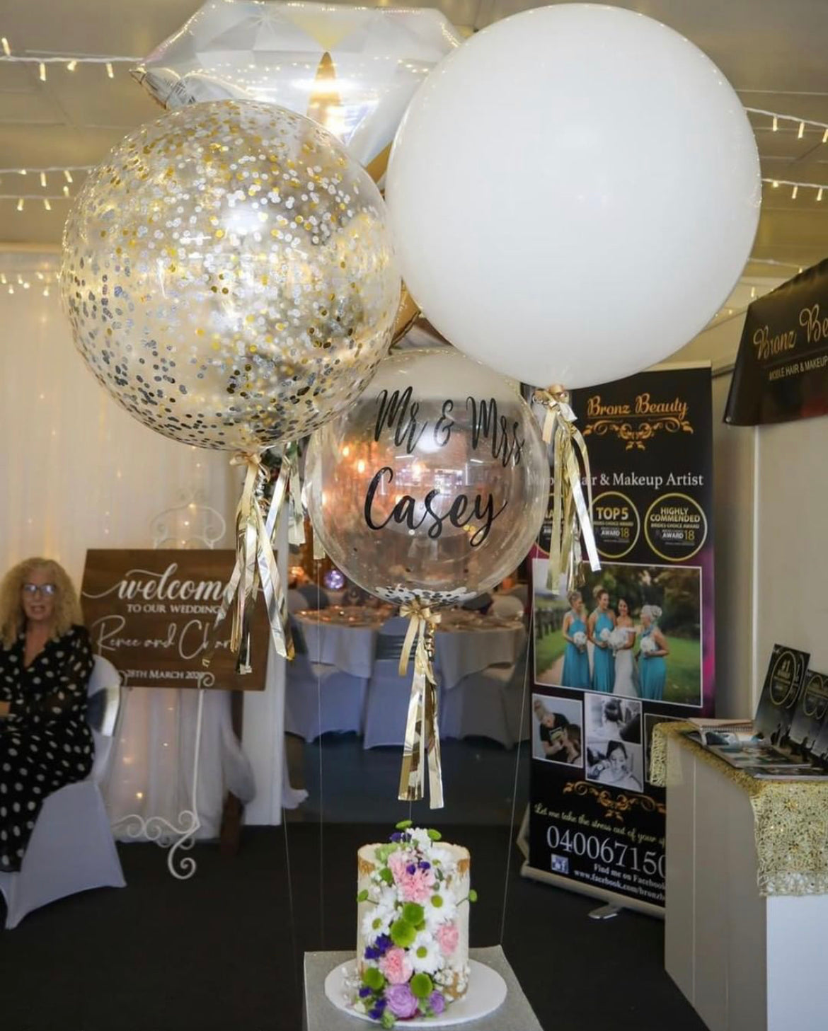 The Personalised Trio #2