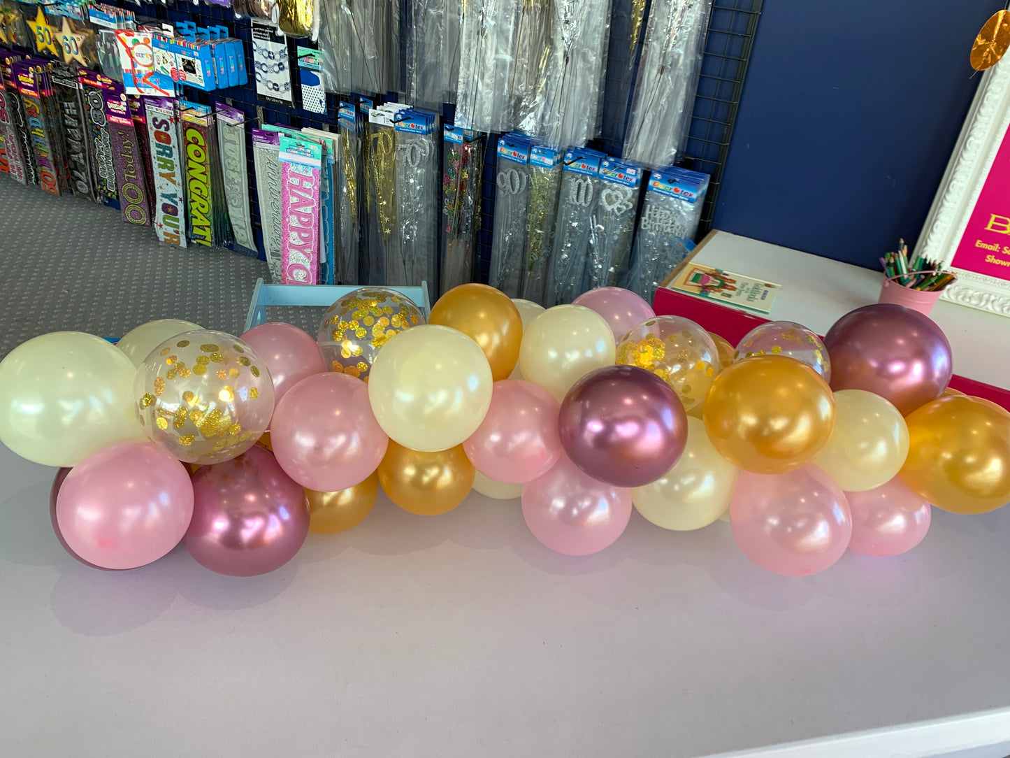 Table Runner Centrepiece 80cm