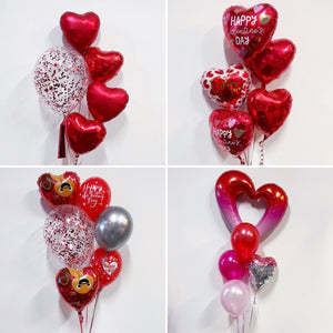 Celebrate Love and Romance: Valentine’s Day Balloon Bouquets in Cairns