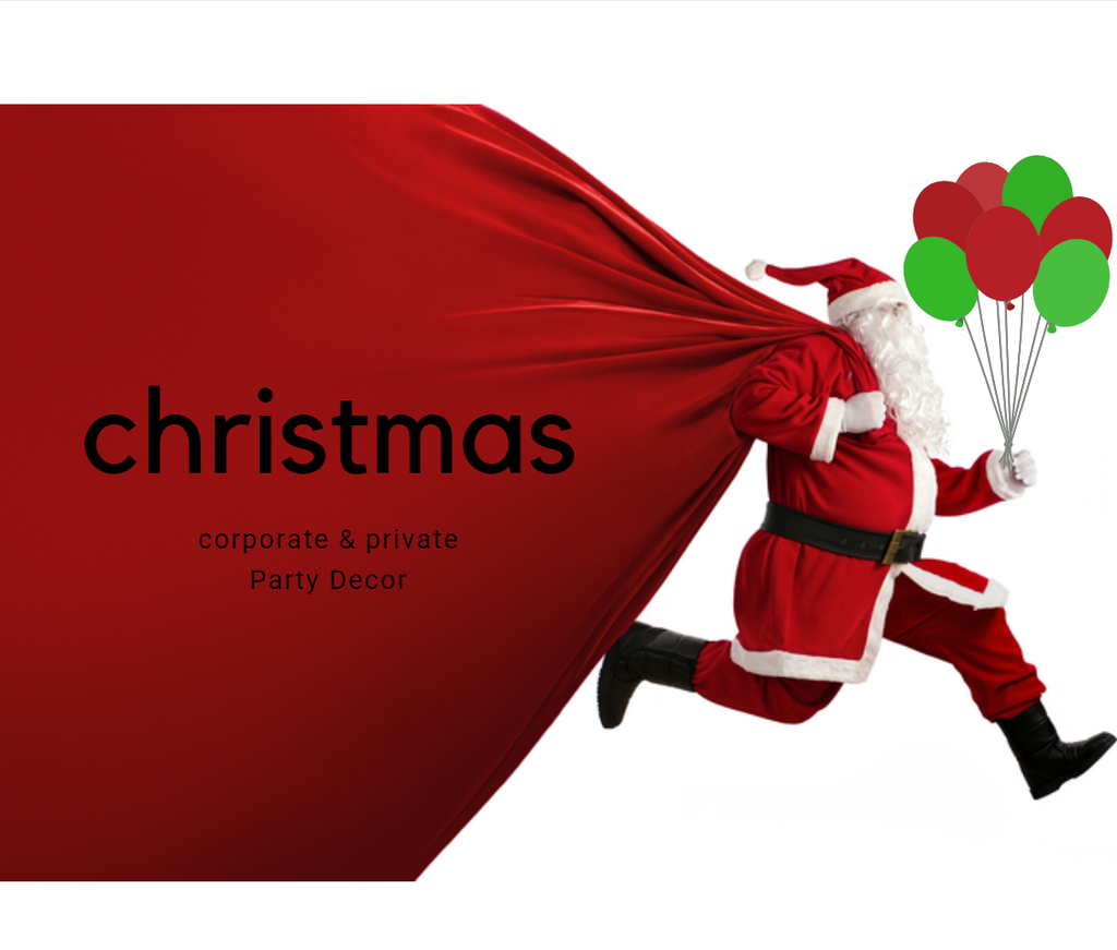 Christmas - Corporate & Private Event Decor