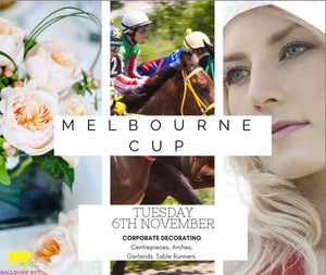 Melbourne Cup Event Theming