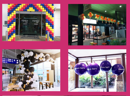 END OF FINANCIAL YEAR SALE DECORATIONS