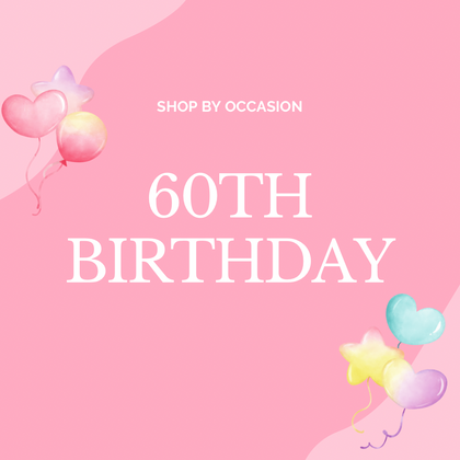 60th Birthday