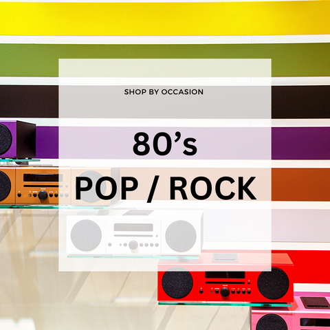 80's Pop/Rock