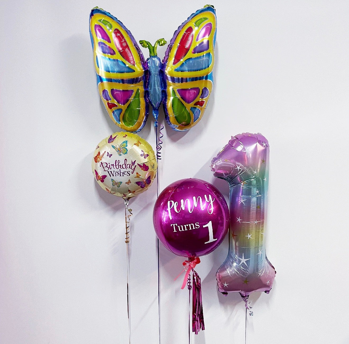 Fab Four Kids Bundle with Personalisation