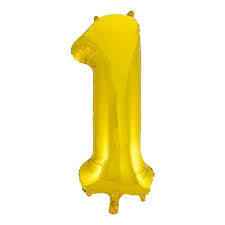 Megaloon Number - Helium Filled