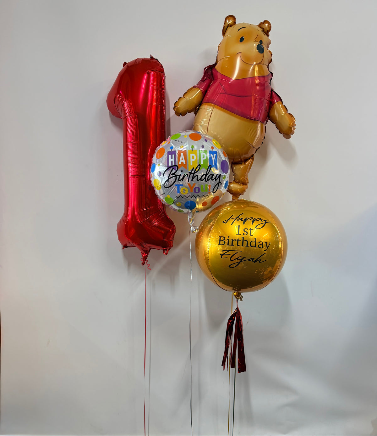 Fab Four Kids Bundle with Personalisation