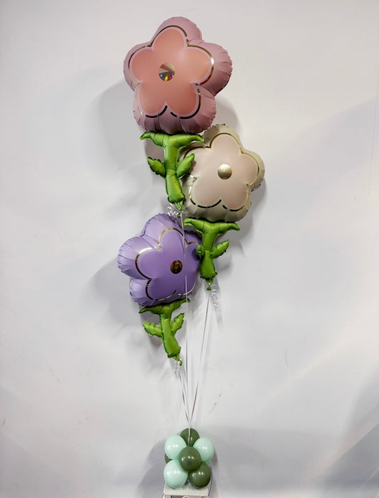 Dainty Daisy Balloon Bouquet