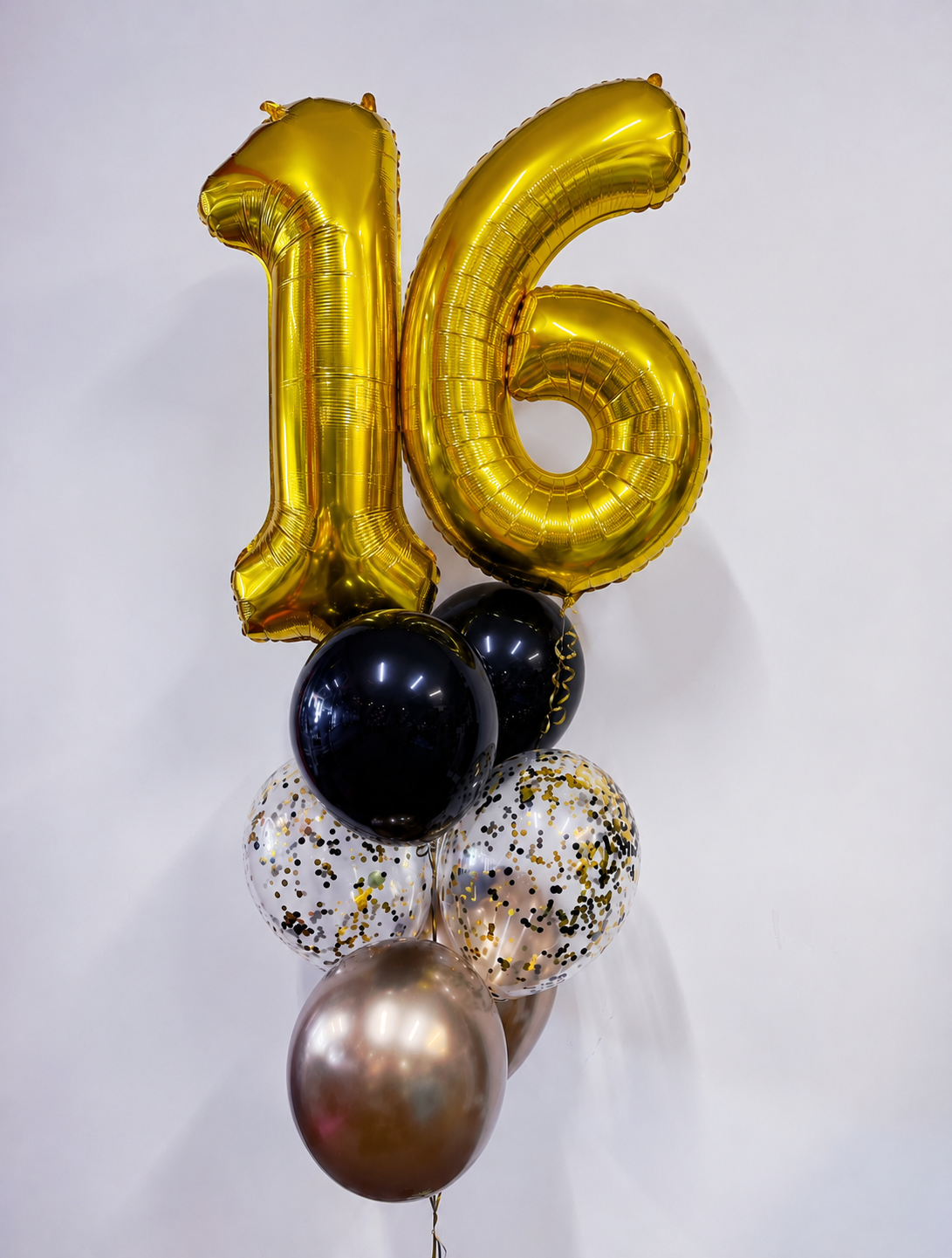 16th  “You’re How Old?” Bouquet