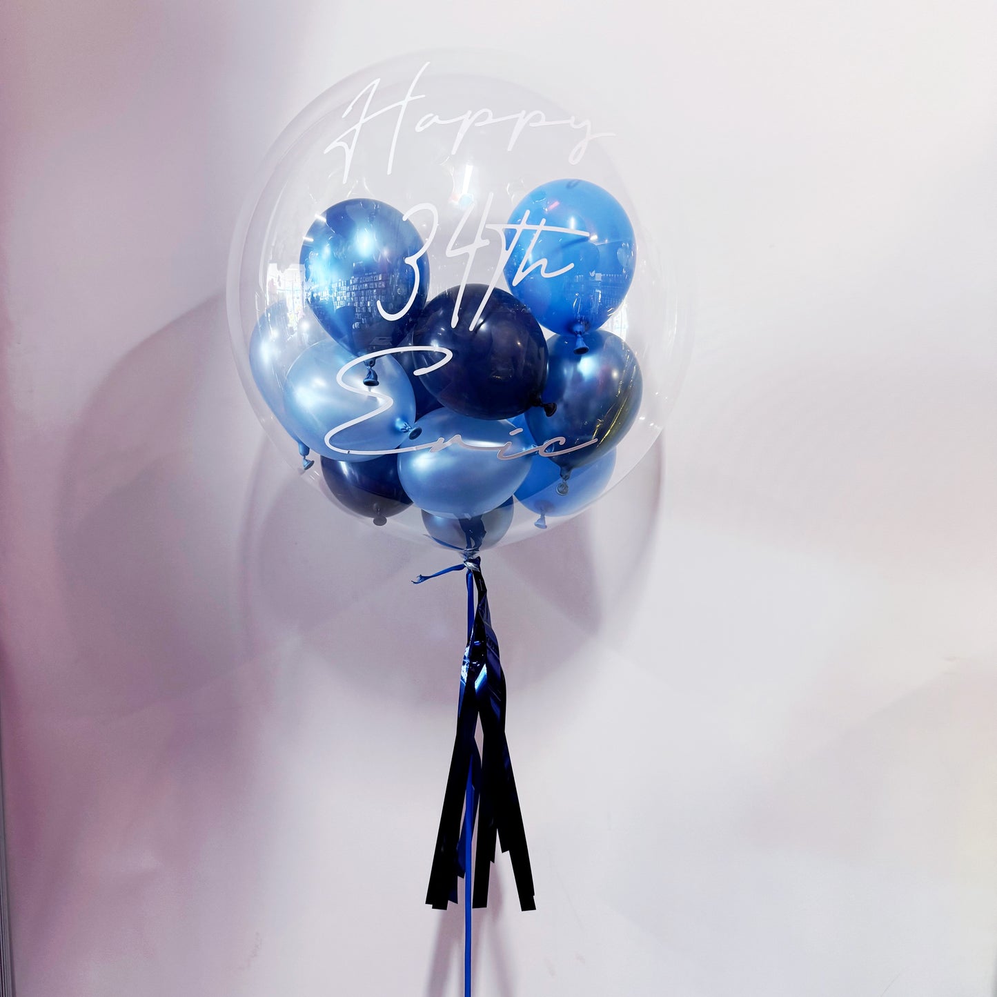 Personalised Gumball Balloon