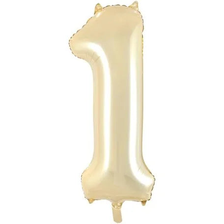 Megaloon Number - Helium Filled