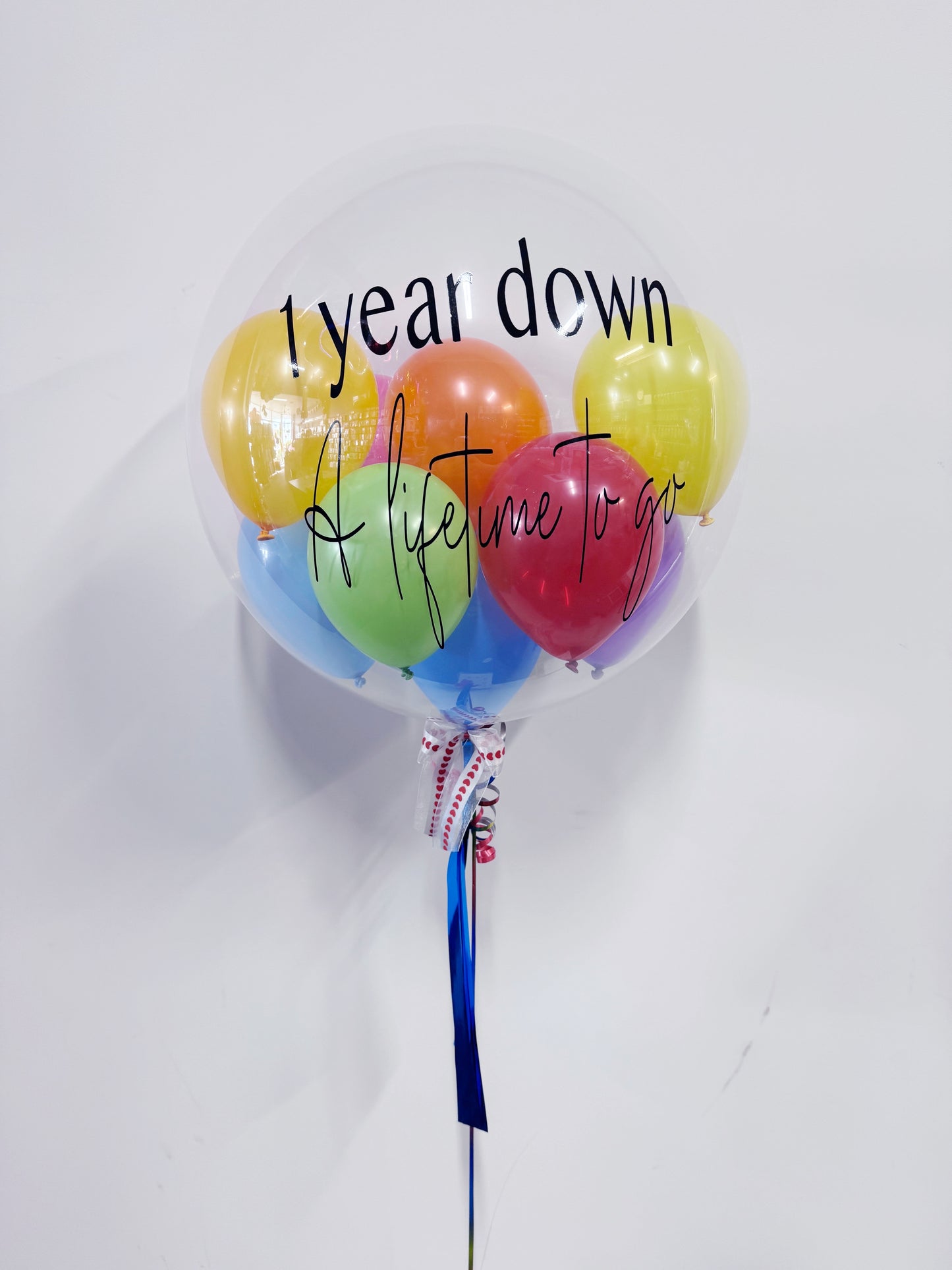 Personalised Gumball Balloon