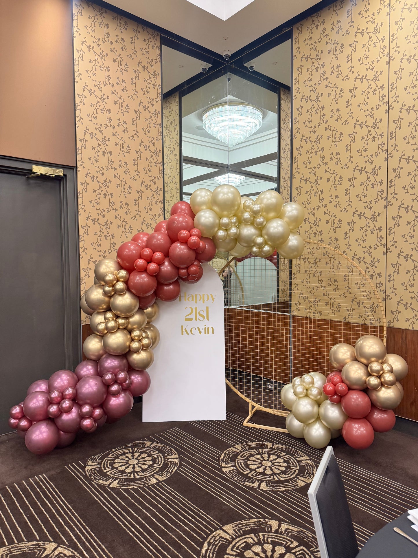 The Perfect Pair Backdrop