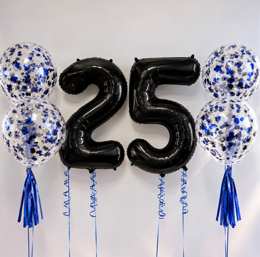 Glittering Numbers Set