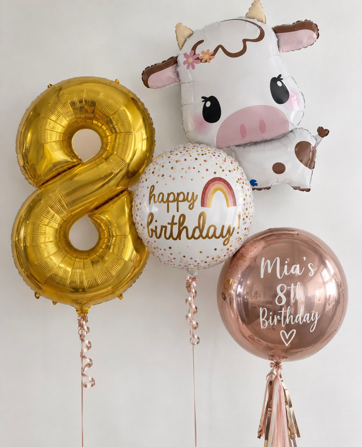 Fab Four Kids Bundle with Personalisation