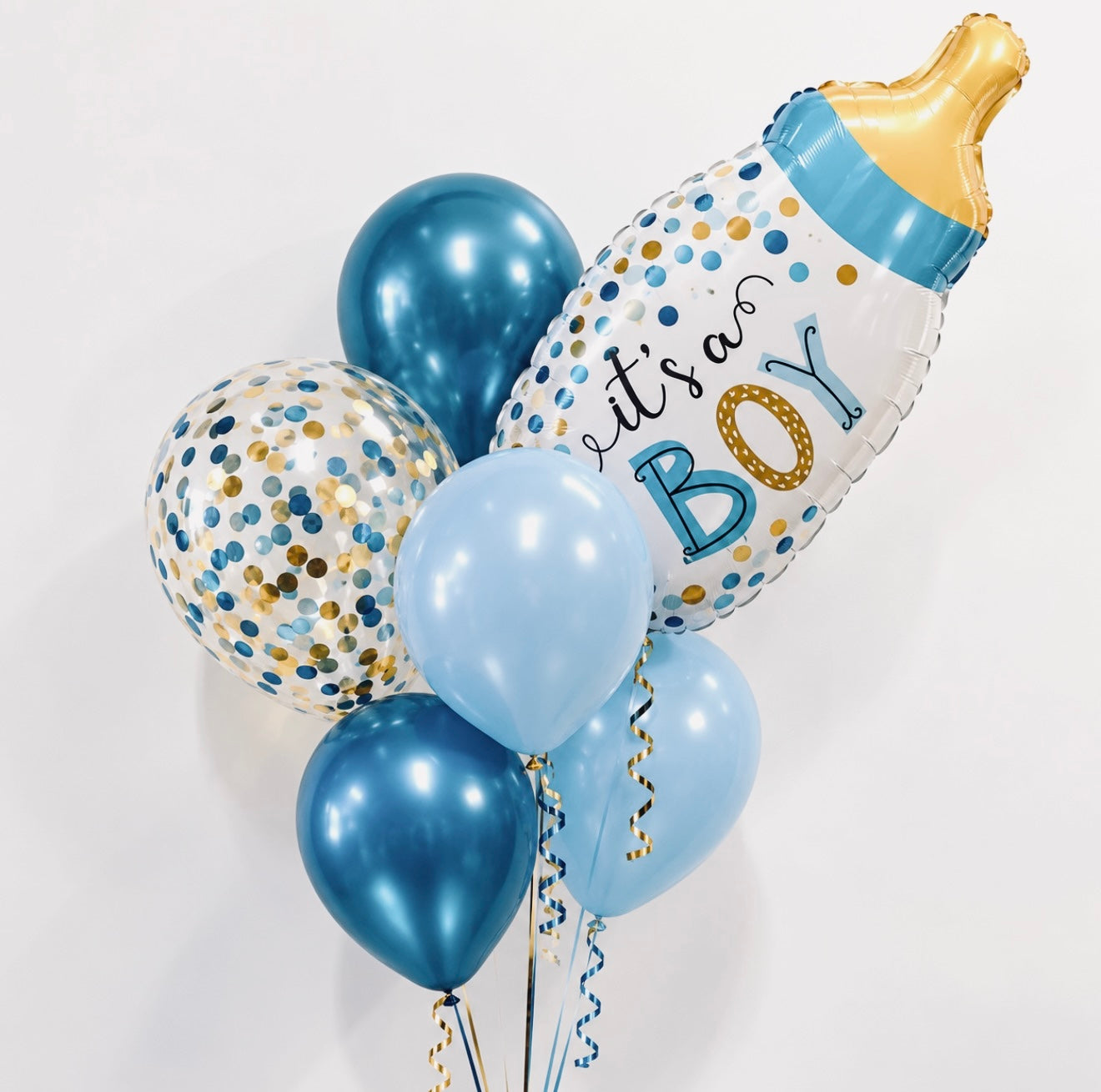 Boy/Girl New Arrival Celebration Bouquet