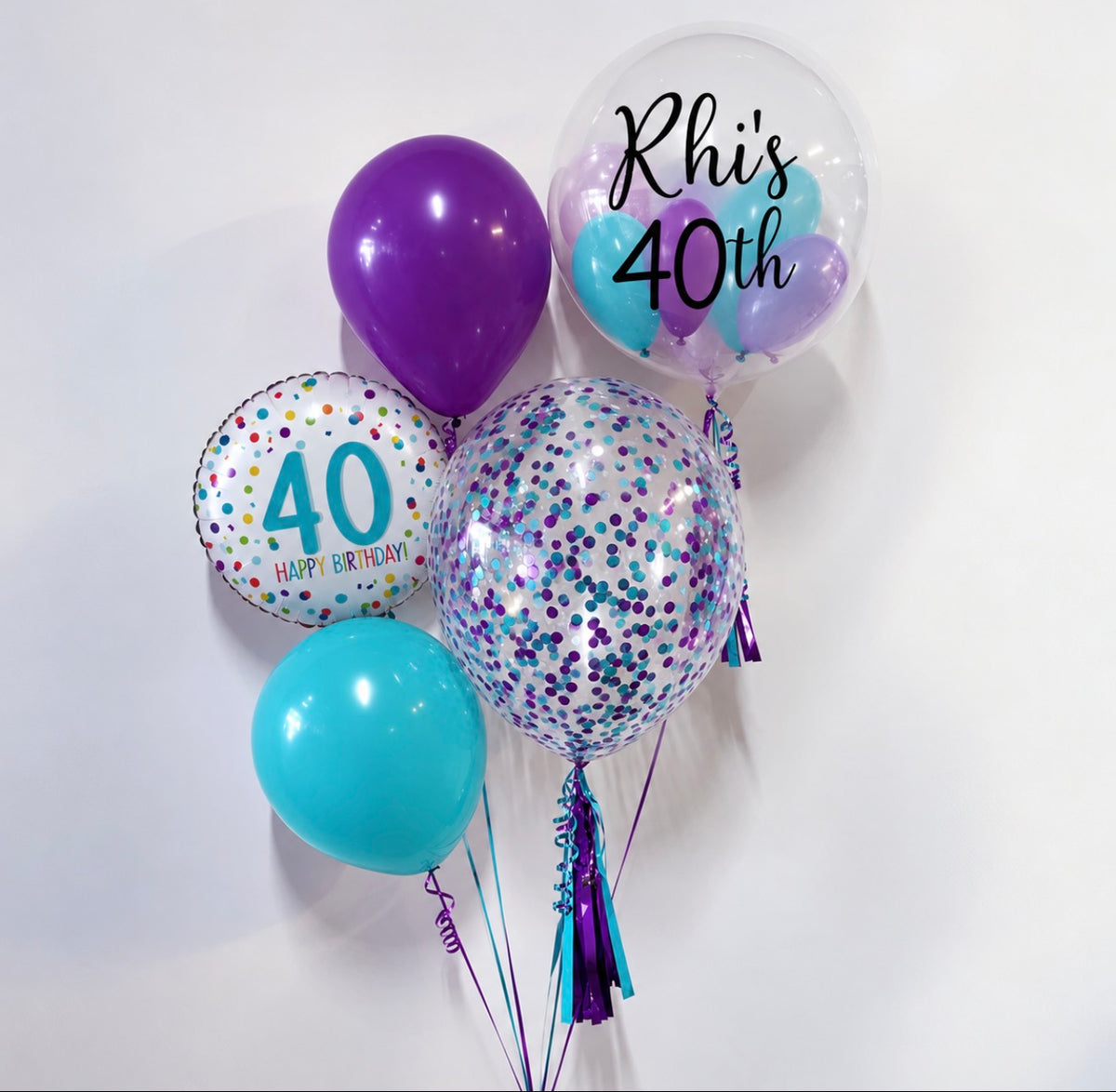 Dazzling Personalised Gift Bouquet