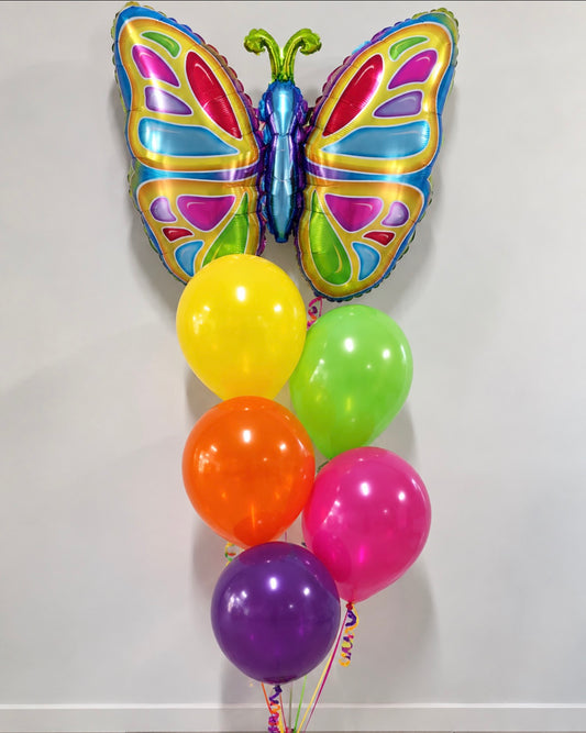 Big Butterfly Bouquet