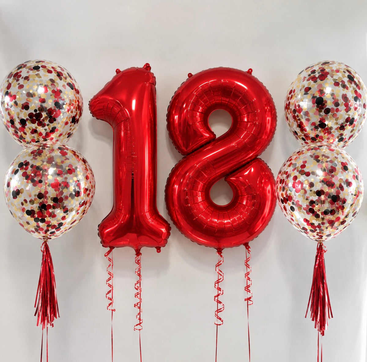 Glittering Numbers Set