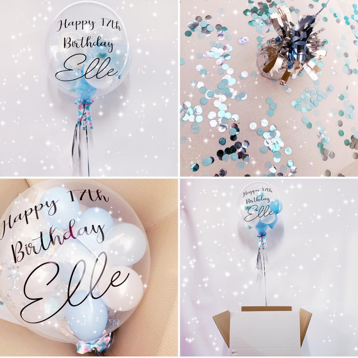 Ooh La La Balloon-In-A-Box