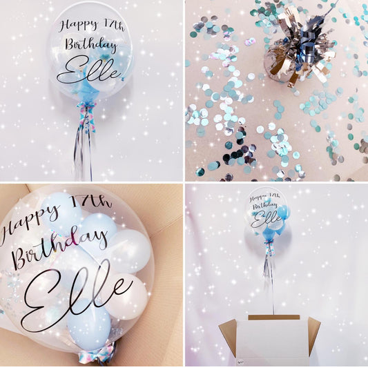 Ooh La La Balloon-In-A-Box