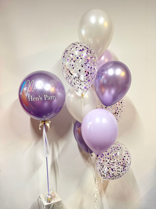The Lustre Balloon Set