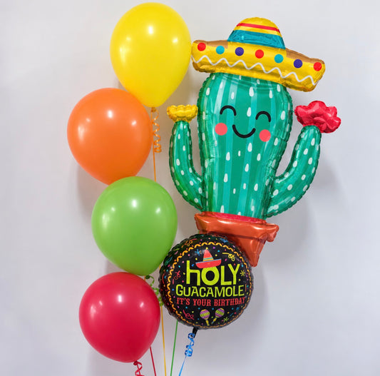 Holy Guacamole Birthday Bouquet