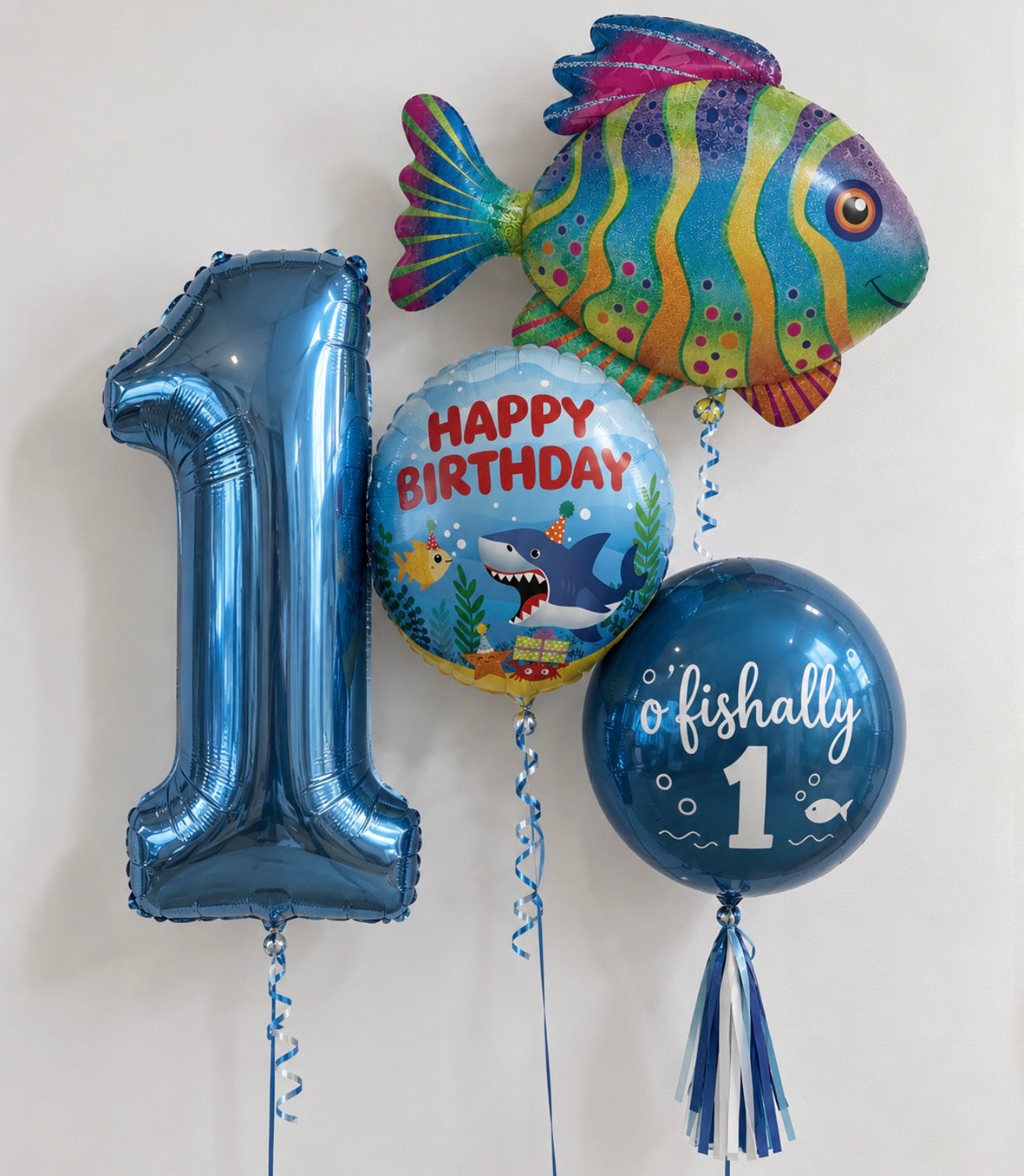 Fab Four Kids Bundle with Personalisation