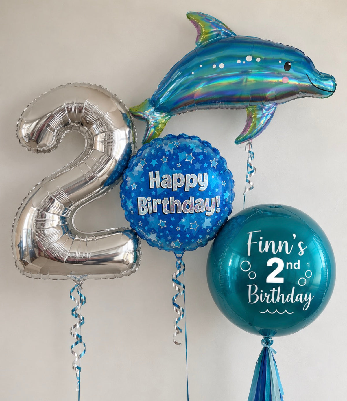 Fab Four Kids Bundle with Personalisation