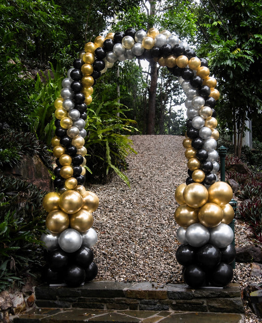 Spiral Arch