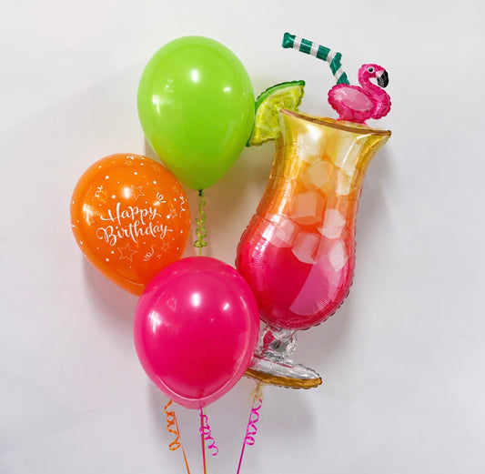 Happy Hour Cocktail Bouquet