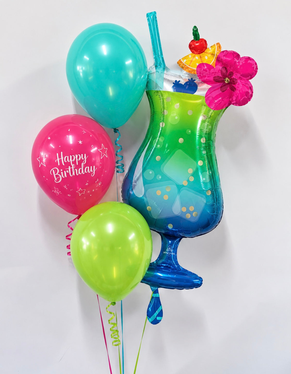 Happy Hour Cocktail Bouquet