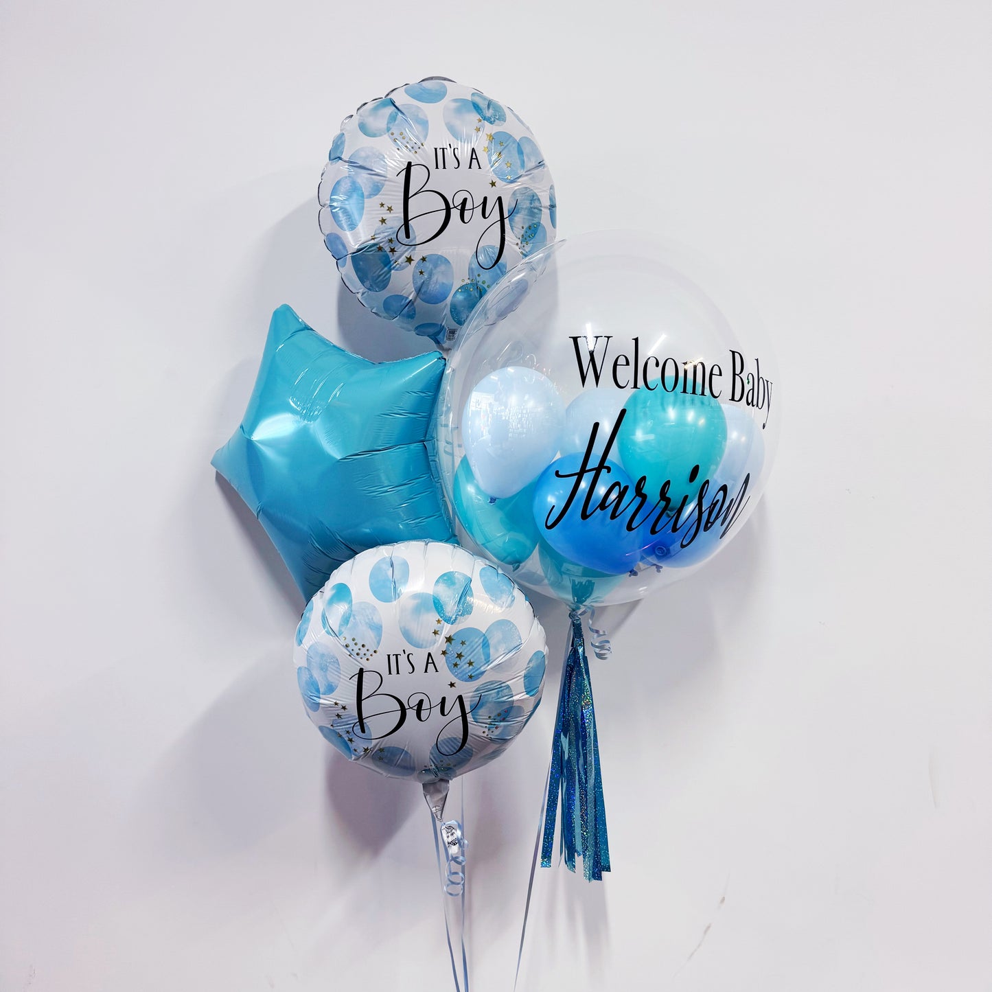 Dreamy Baby Personalised Gift Bouquet