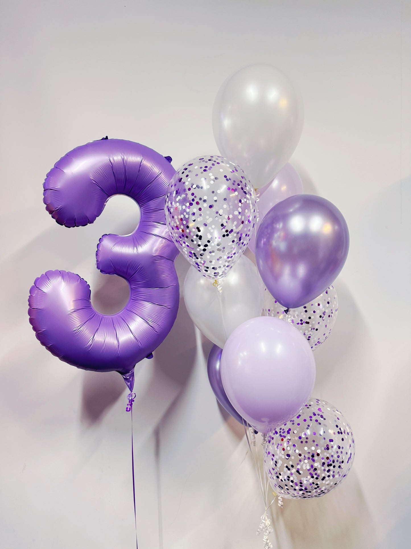 Single Number Megaloon Set